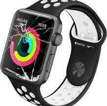 Sostituzione vetro Apple Apple Watch serie 5 