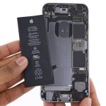 Sostituzione batteria Apple iphone 7