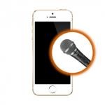 Riparazione microfono Apple iPhone 5s