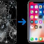 Riparazione display Apple iPhone xs incell